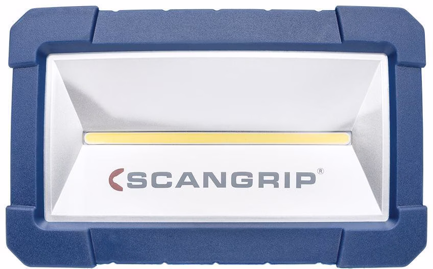 LED-Akkuhandleuchte STAR 3,7 V 5200 mAh Li-Ion 500/1000 lm