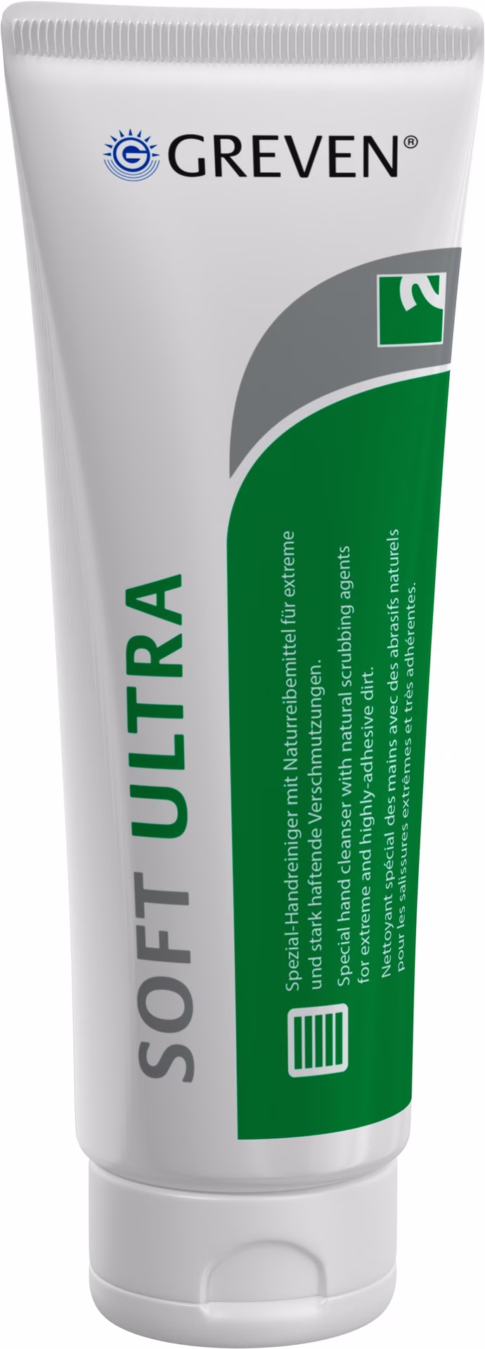 Spezialhandreinigung GREVEN® SOFT ULTRA 250ml rückfettend