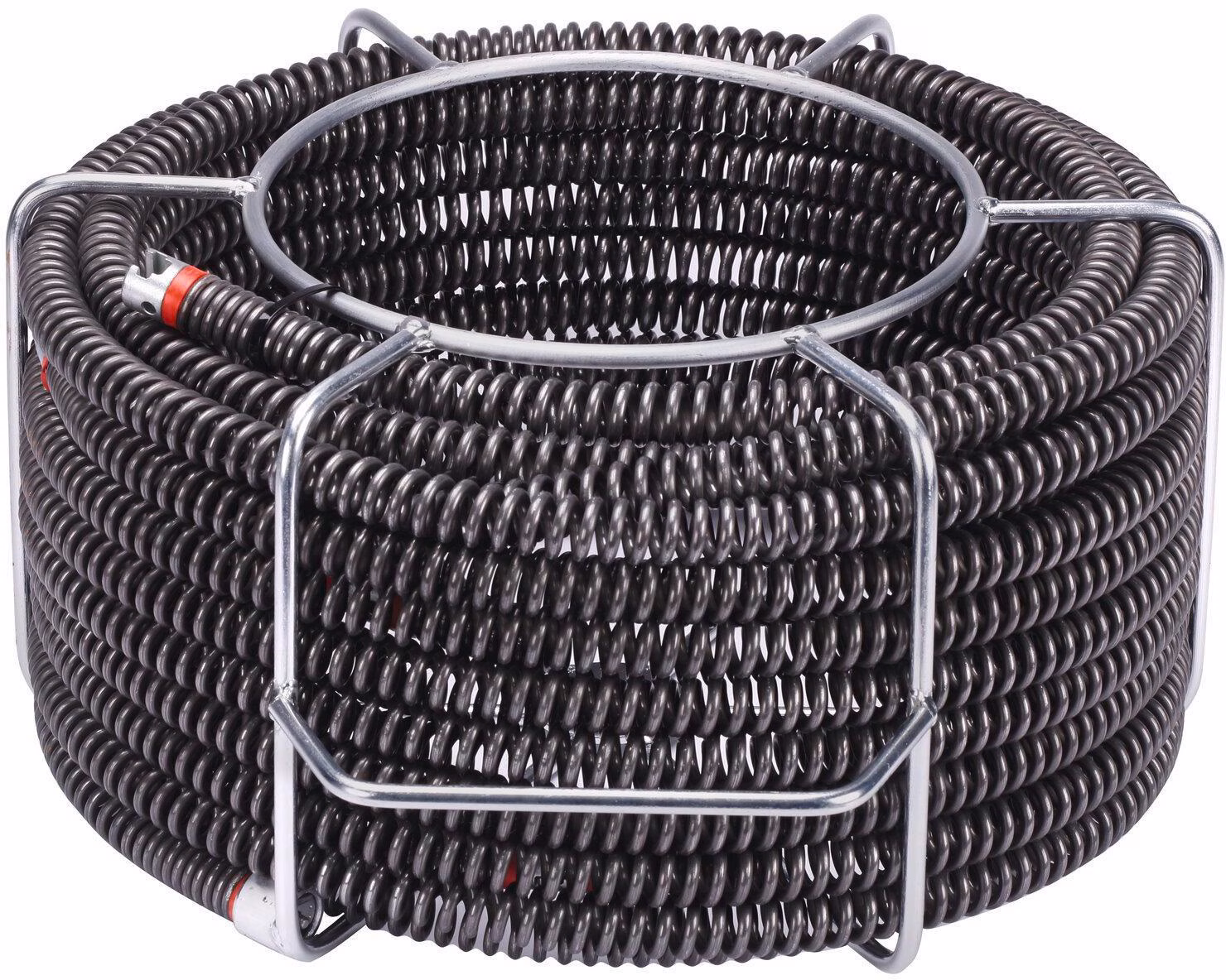 Spiralen-/Werkzeugset 16tlg.m.Standardspiralen 16-22mm