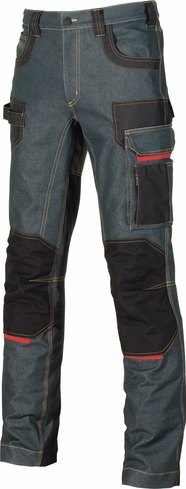 Jeans Exciting Platinum Buttom rust