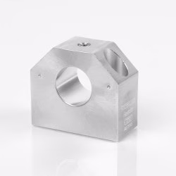 Wellenbock GWH12 -B 12mm AD 40mm B.18mm Alu