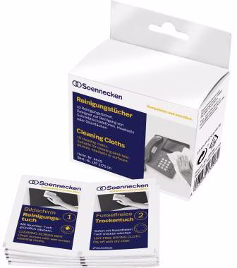 Reinigungstuch 4849 10 St./Pack.