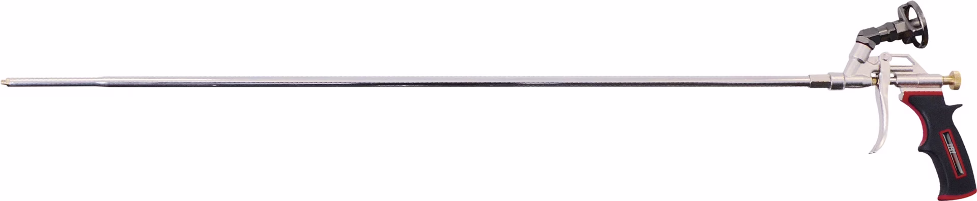 1K-Montagepistole Metall Lite XL 80 Metall,Ku.f