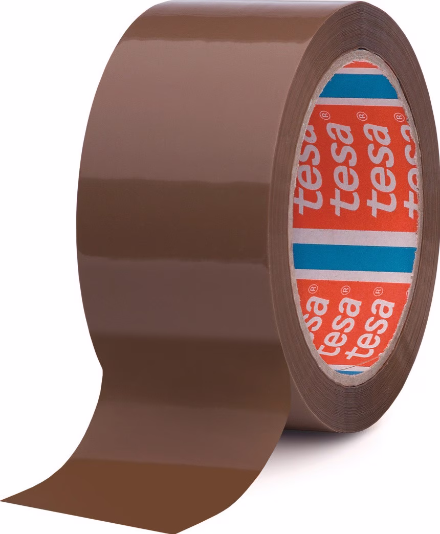 Verpackungsklebeband PP tesapack® 4280 Länge 66 m Breite 50 mm Rolle TESA