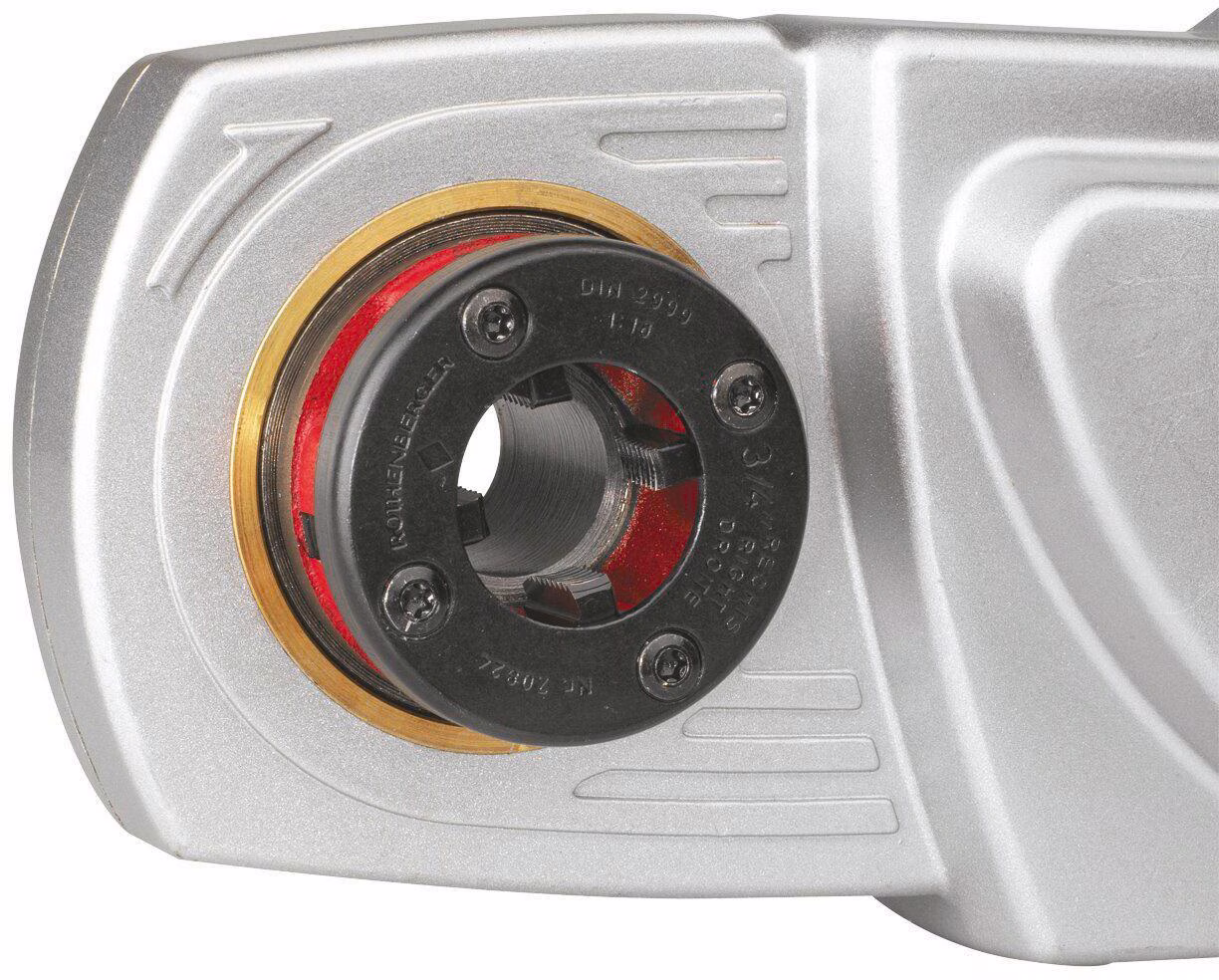 Gewindeschneidmaschine SUPERTRONIC® 1250 Set 1/4-1 1/4Zoll 800 W