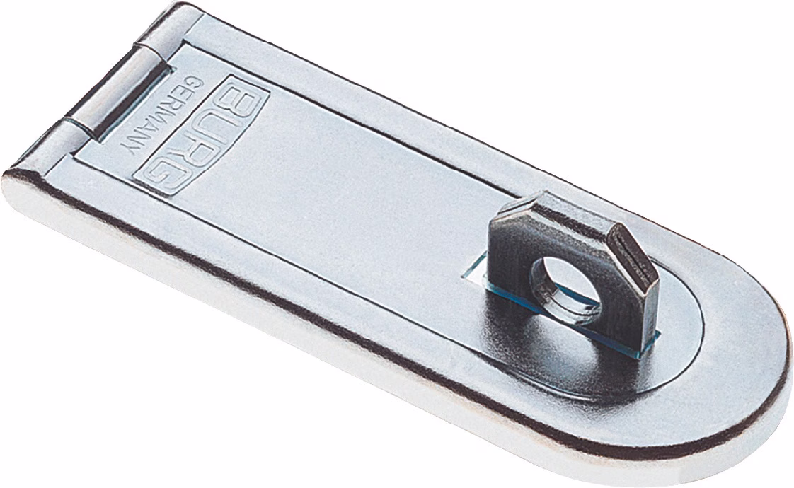 Panzerüberfalle L.100mm B.39mm Ösen-D.10mm STA