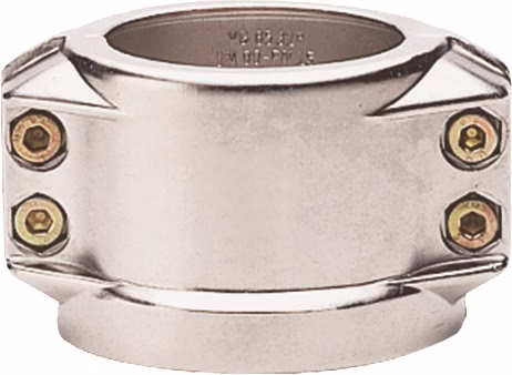 Klemmschale Aluminium TEGUMA