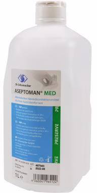 Handdesinfektion Med 00-457OP-010 1l