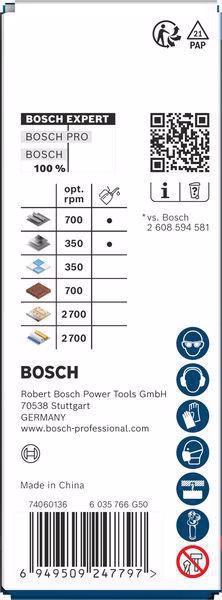 Lochsäge EXPERT Multi Material D.25mm Schnitt-T.60mm Power Change Plus