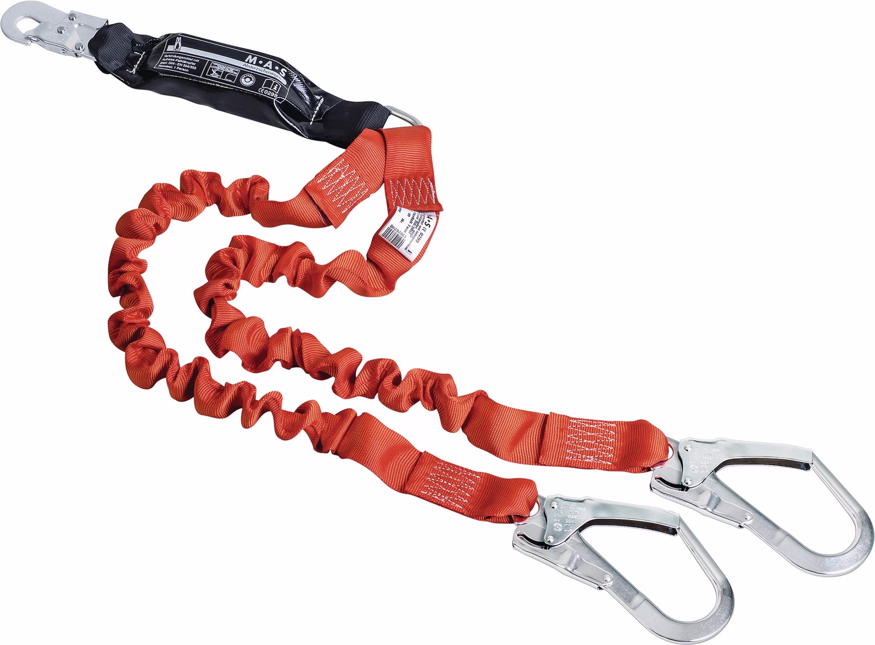 BFD-Verbindungsmittel Tyger Twin FlexBelt L.2m EN354 EN355