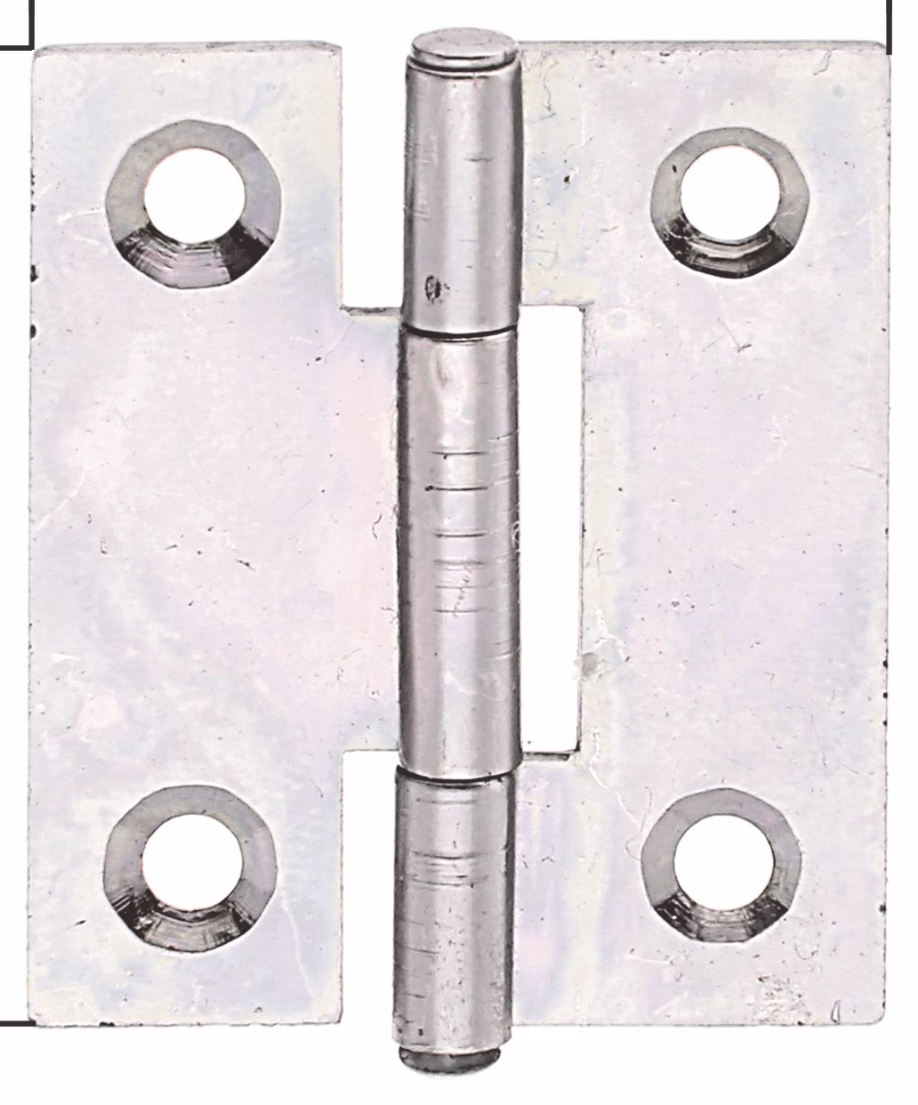 Scharnier H.31,5mm B.26mm S.0,75mm STA sdmverz.schmal