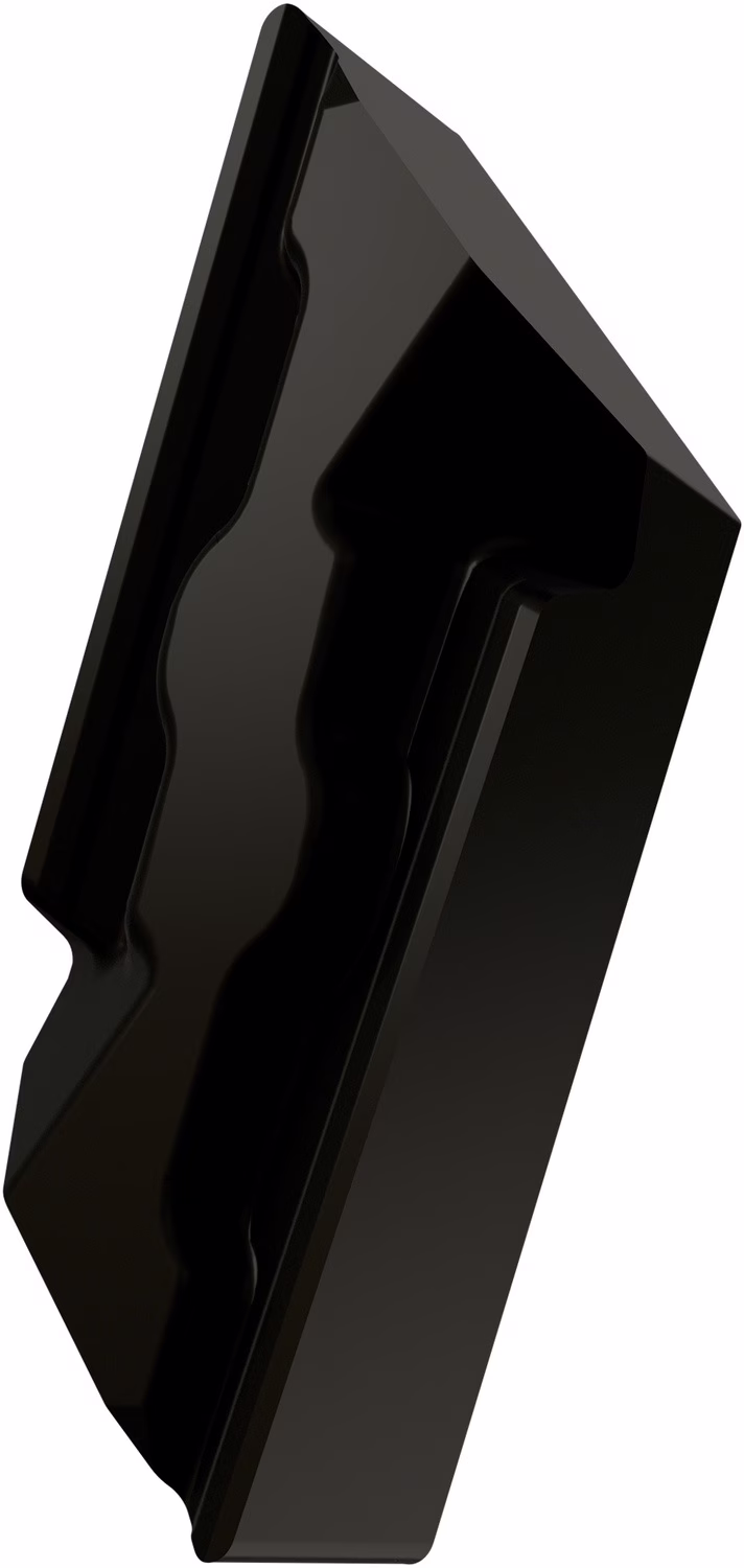 Drehwendeschneidplatte ISO KNUX 160405R-22:T9335 Tiefe 4,8mm MT-CVD beschichtet