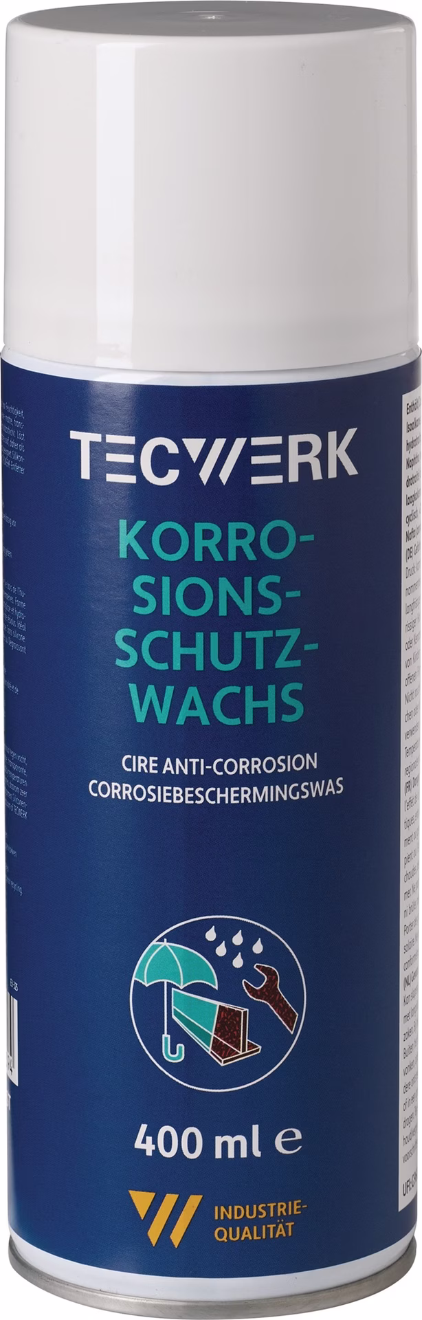 Korrosionsschutzwachs hellgelb 400ml Spraydose