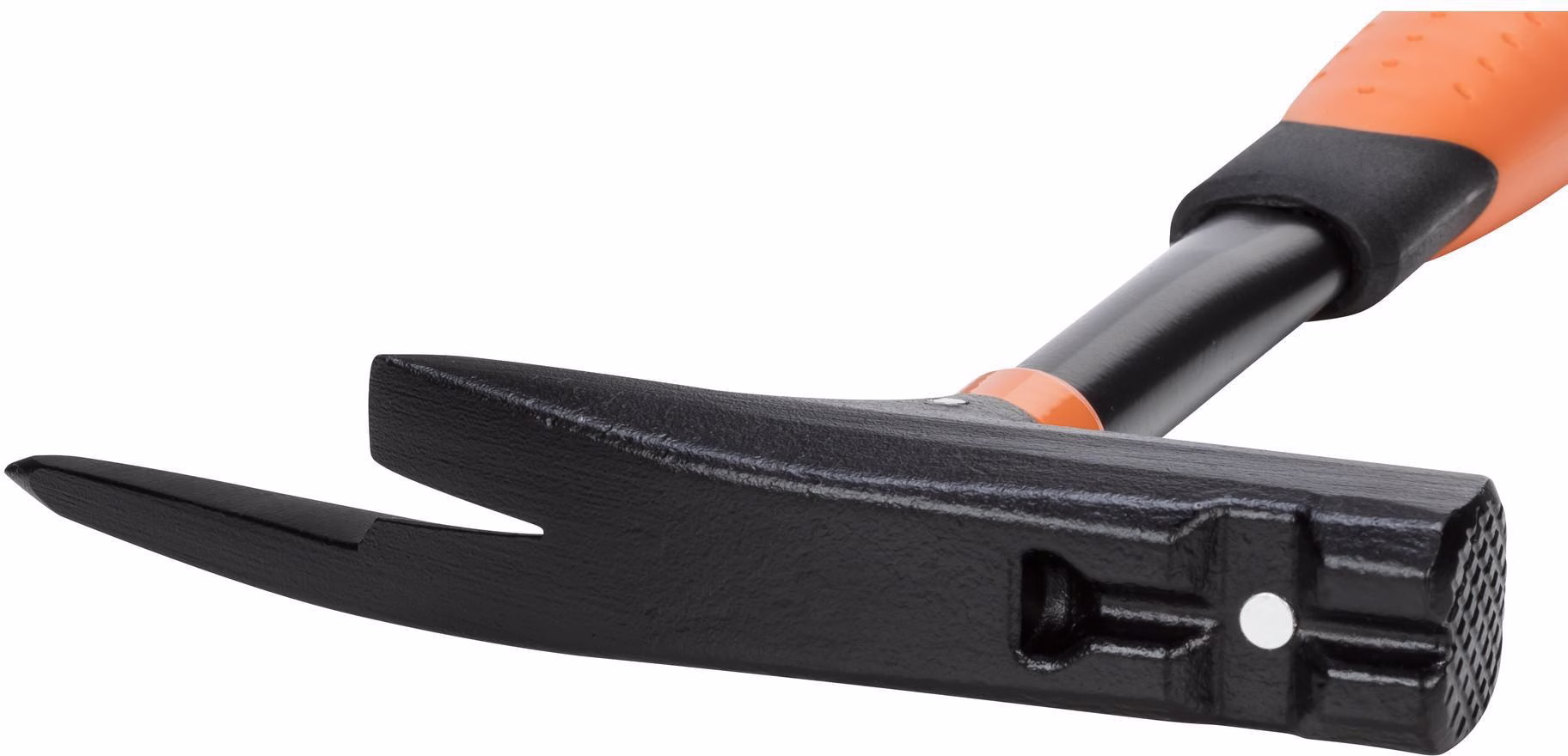 Latthammer BlackGiant® Nr.820M Kopf-G.600g m.Magnet geraut STA schwarz lack.