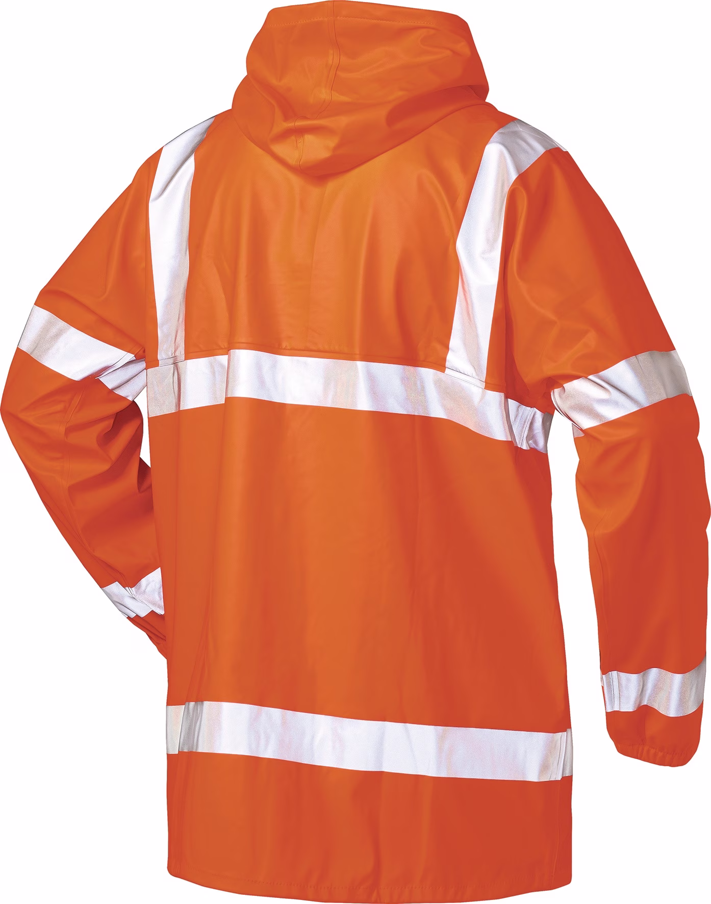 Warnschutzjacke FINN Gr.XXXL fluoresz.orange