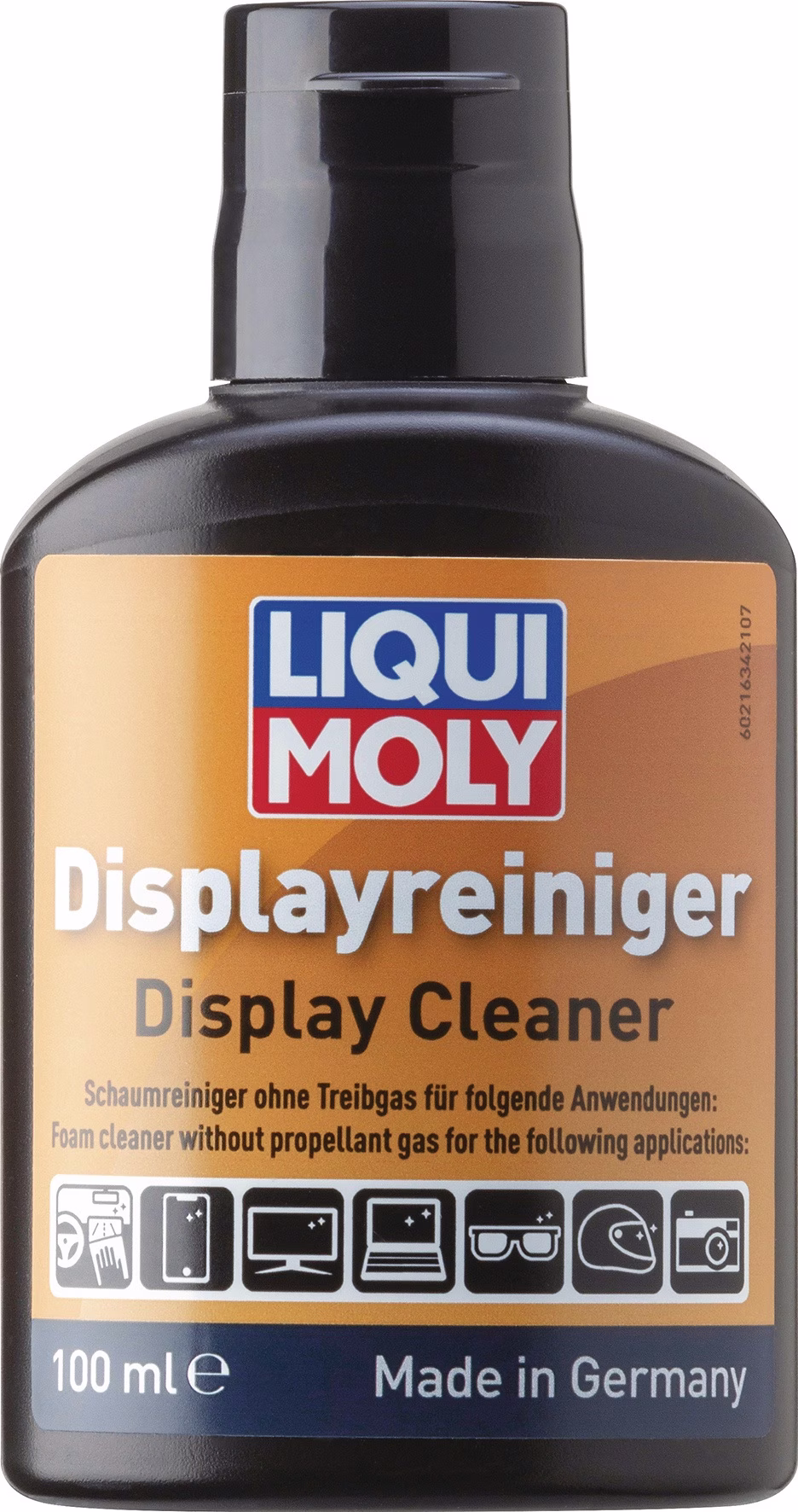 Displayreiniger 100ml Flasche