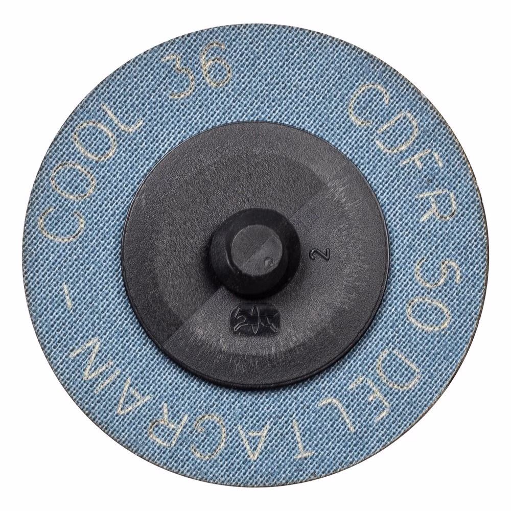 Fiberschleifer CDFR 50 VICTOGRAIN-COOL 36 D.50mm COMBIDISC Korn 36 VICTOGRAIN