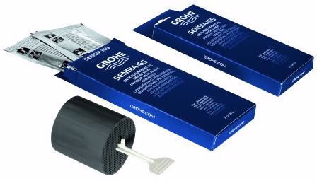 Pflegeset 46884 für GROHE Sensia IGS Dusch-WC