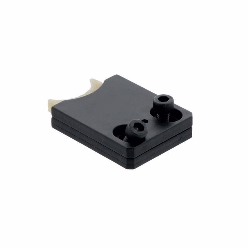 Schmier- u.Abstreifeinheit f.Tragschienen ABW10 - Breite22,5mm