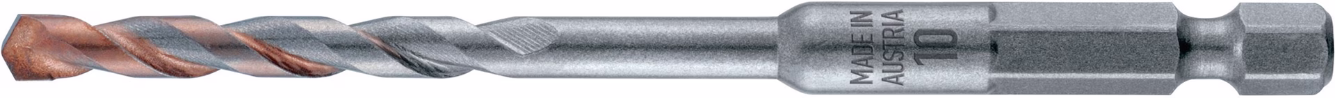 Dachziegelbohrer Gesamt-L.100mm