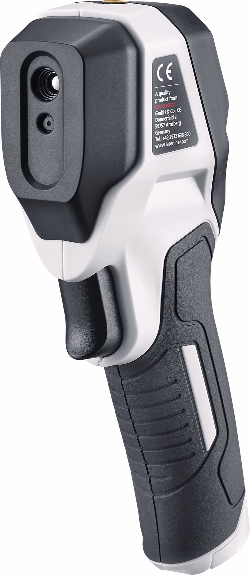 Wärmebildkamera ThermoVisualizer Pocket 128x160 Pixel 32x32 Pixel