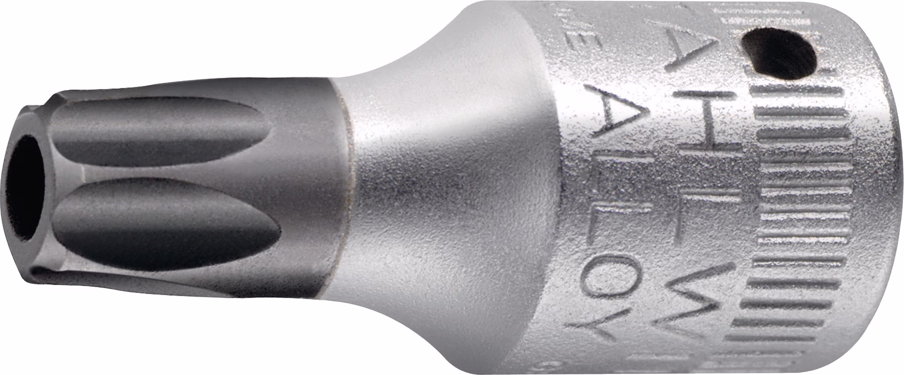 Steckschlüsseleinsatz 44 KTXB 1/4 ″ TX-BO Länge 28 mm STAHLWILLE