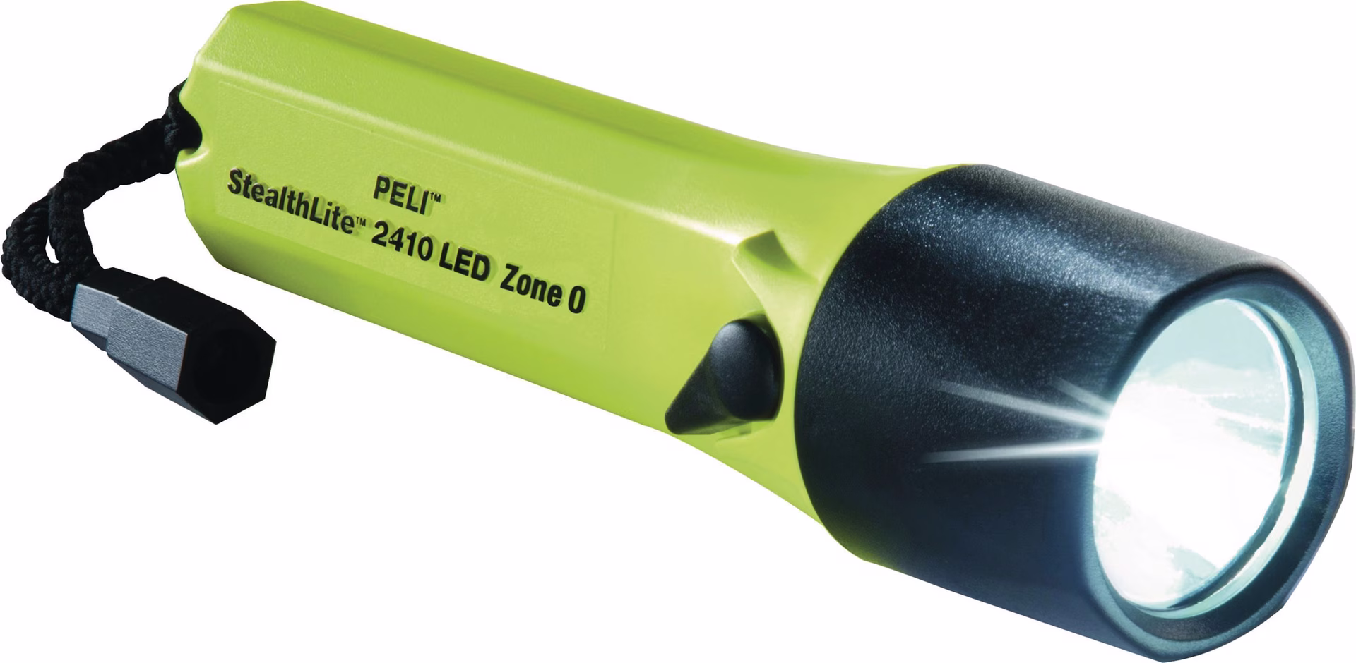 LED-Taschenlampe 2410Z0 153 lm 4xAA Mignonzellen 165m