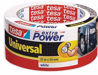 Gewebeband extra Power Universal 50mmx25m