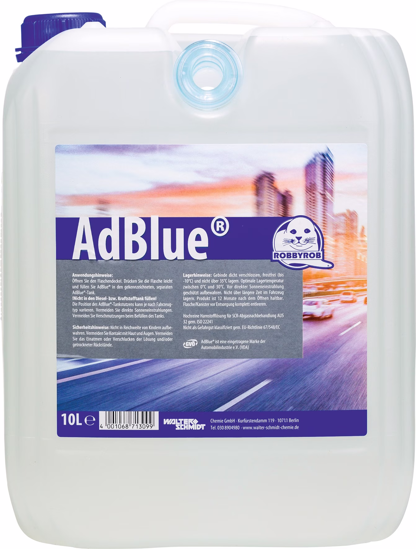 Harnstofflösung AdBlue® Kanister