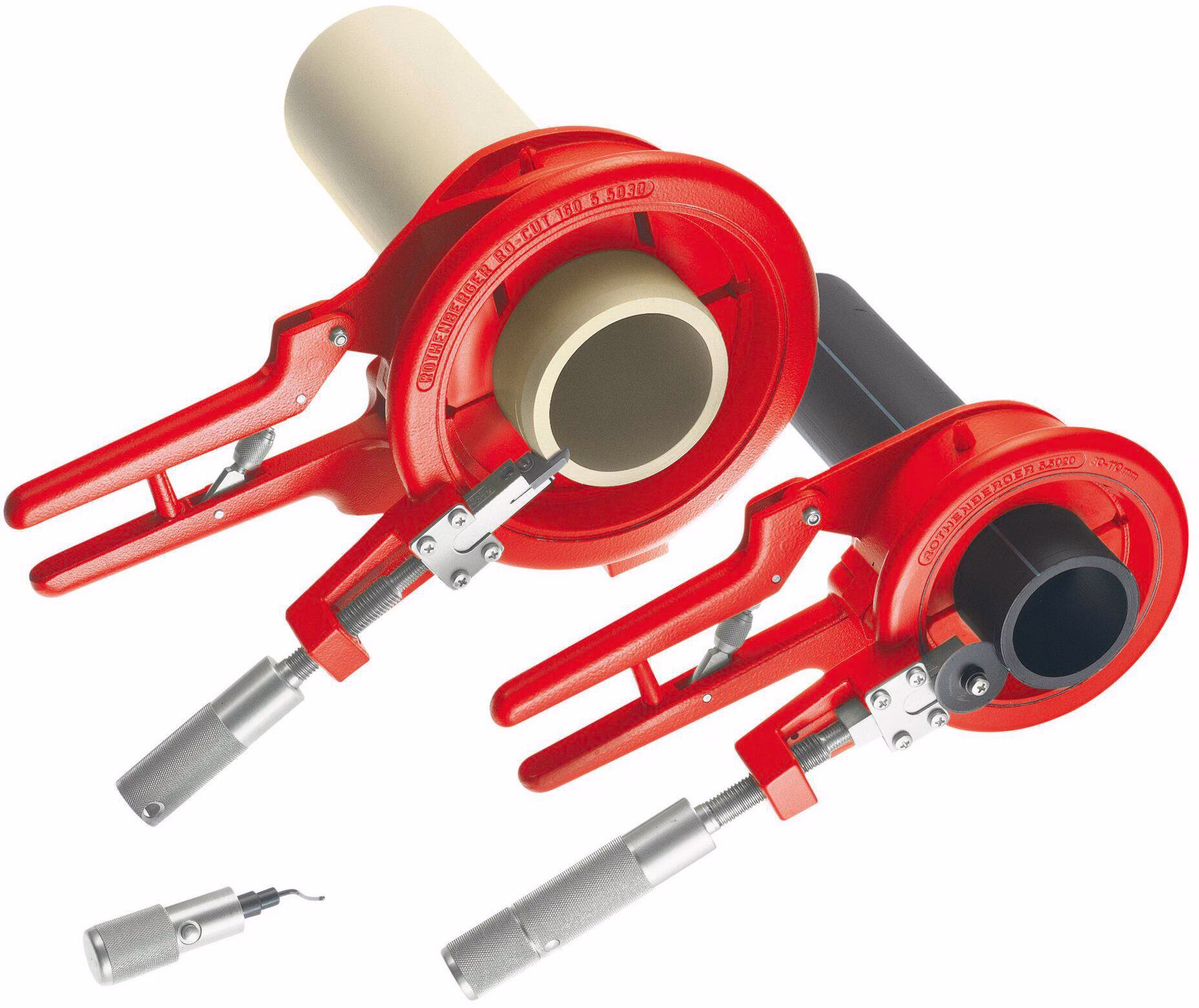 Abstech-/Anfas-Systemwerkzeug ROCUT® 110 50/75/110mm