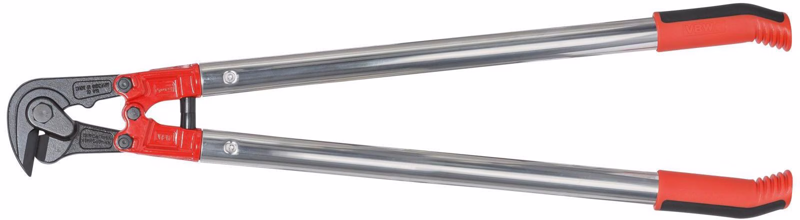 Baustahlmattenschneider LightCUT® L.800mm weich 11mm mittel 9mm hart 5mm