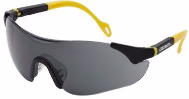 Schutzbrille Safety Comfort 730002 getönt