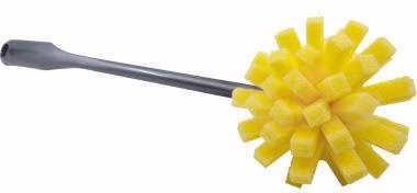 Isolierkannenb. 300380 30cm gelb/grün