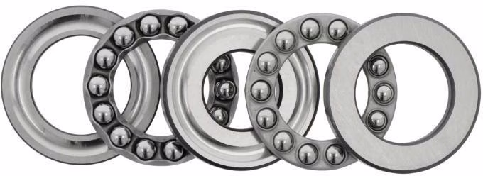 Axial-Rillenkugellager 54210 ID 40mm AD 78mm B.42mm