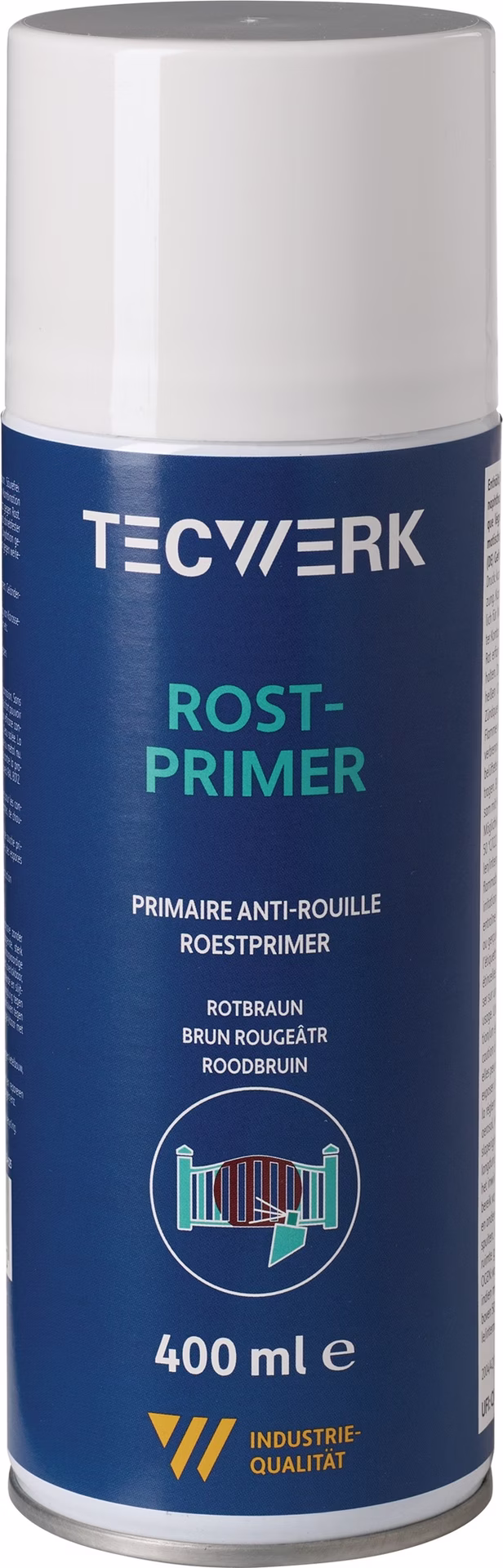Rostprimer rotbraun 400ml Spraydose