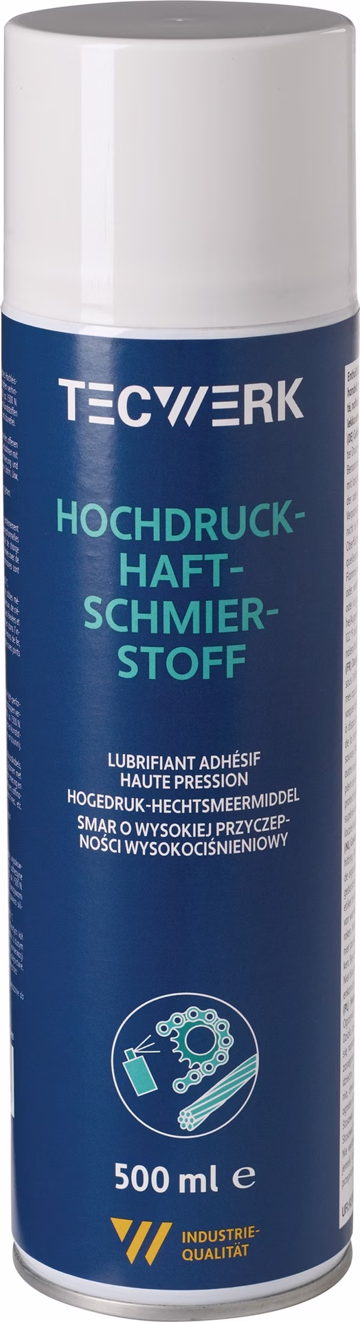 Hochdruck Haftschmierstoff 500ml gelblich Spraydose