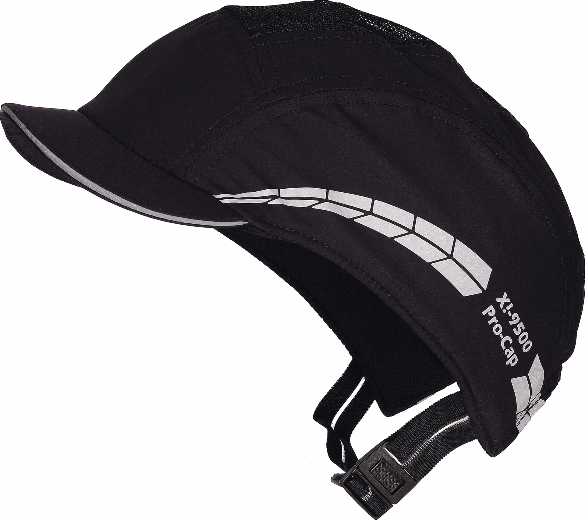 Anstoßkappe X!-9500 54-64cm Schirmlänge 2,5cm EN 812:2012
