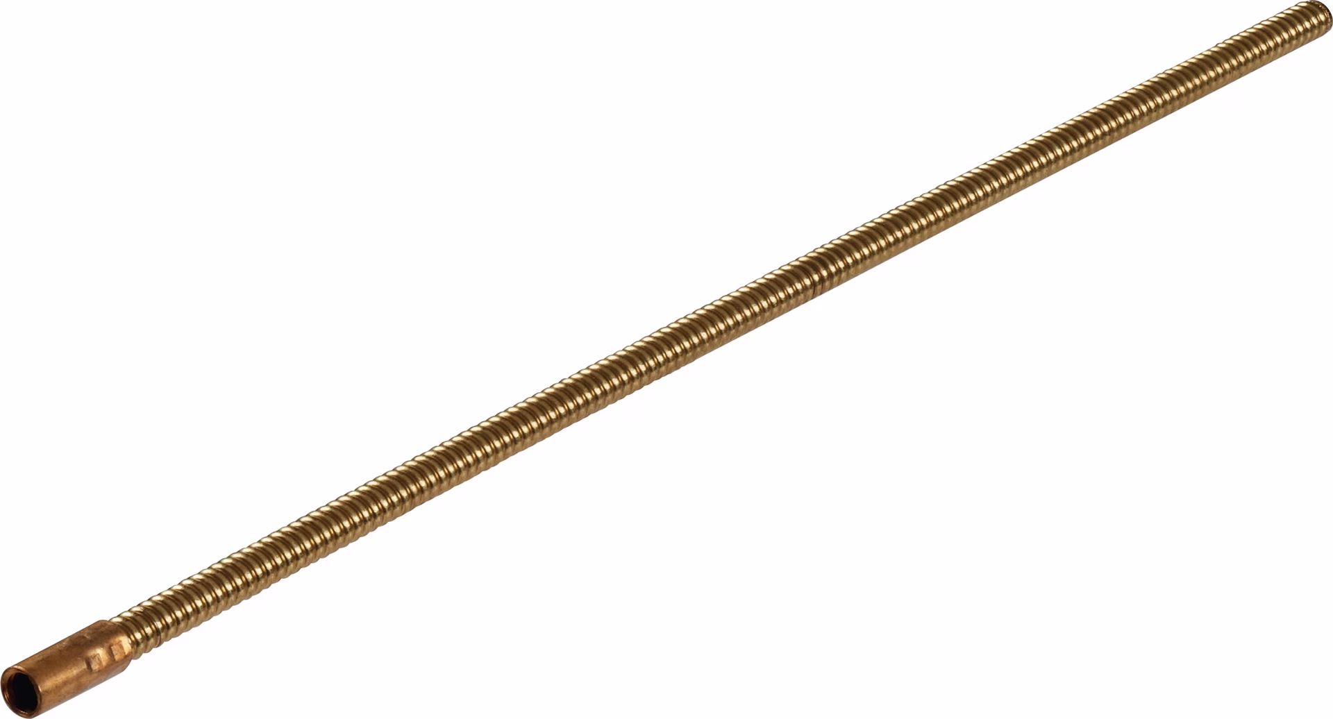 Brennerhalsspirale D.1-1,2mm Aluausstattung MB GRIP 15 AK/MB GRIP 25 AK