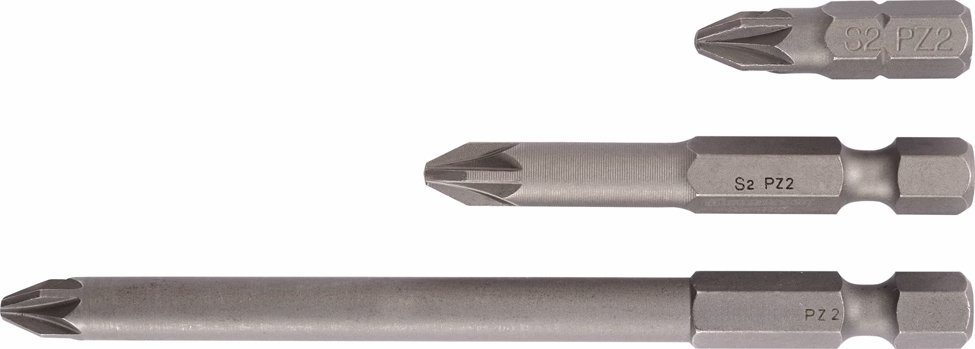 Bit 1/4 Zoll PZD 2 L.89mm