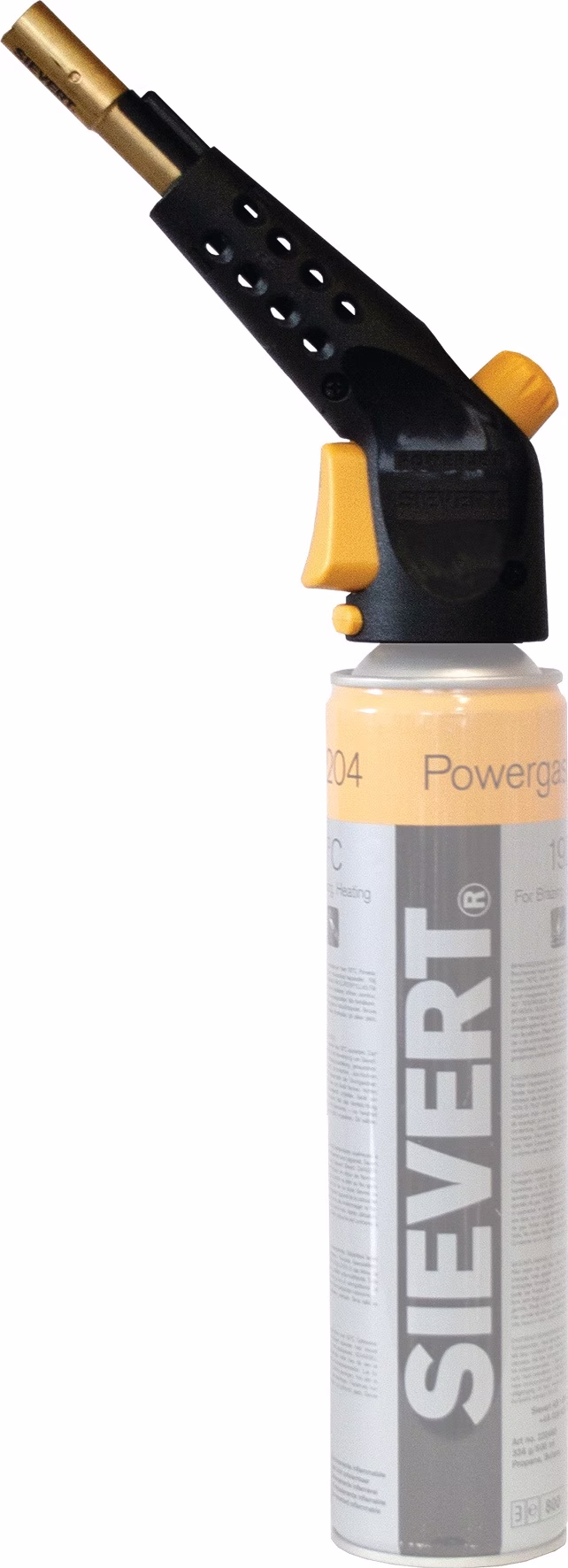 Lötlampe Powerjet 2235 o.Schraubkartusche 90 g/h 1,2 kW