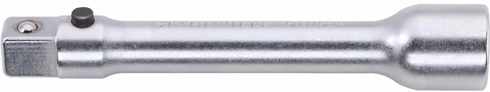 Verl.509 QR 1/2 Zoll L.130mm