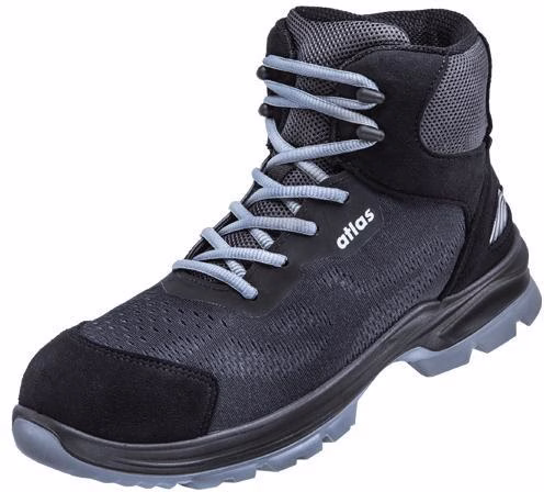 Sicherheitsstiefel FLASH 1805 XP ESD W.10 anthrazit/black S1P SRC EN20345