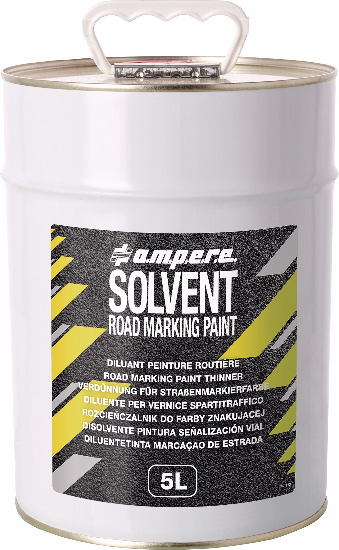 Verdünnungsmittel Solvent Road Marking Paint 5l