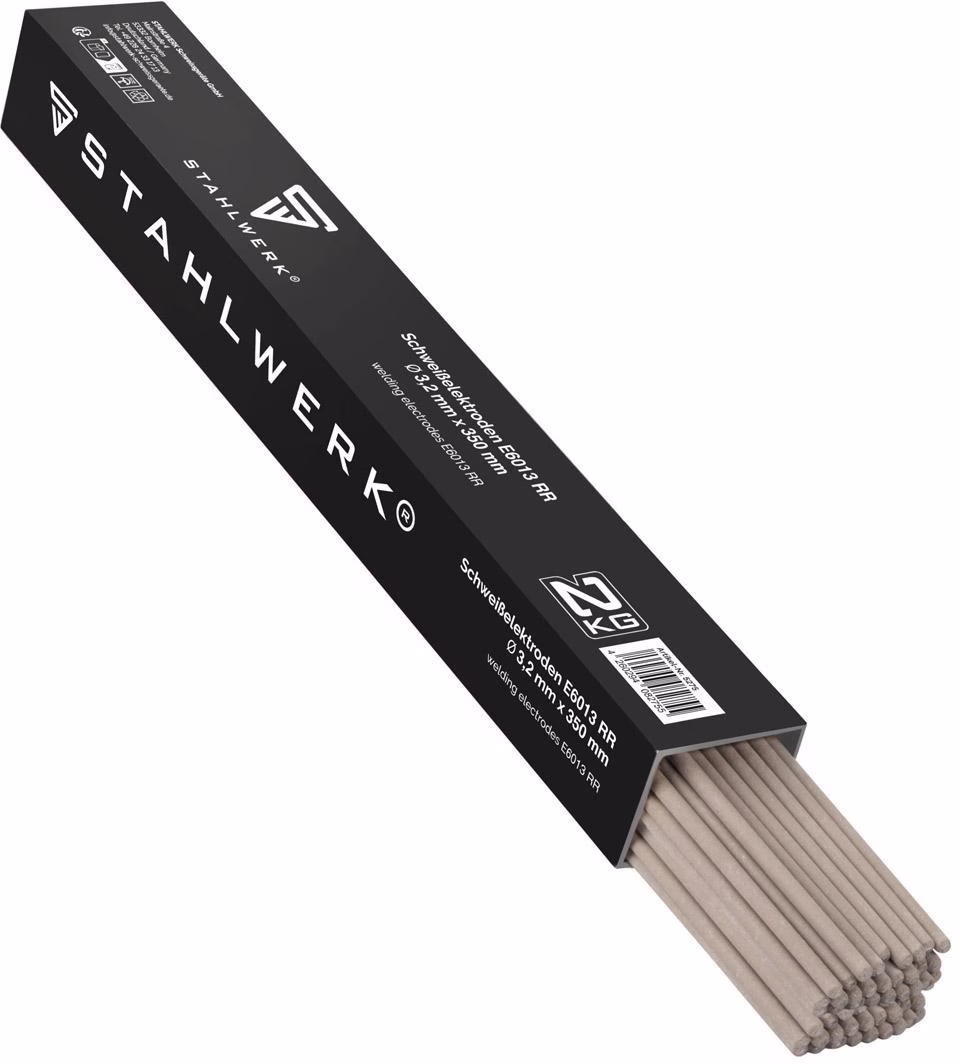 Stabelektrode AWS E6013RR 2kg 3,2x350mm