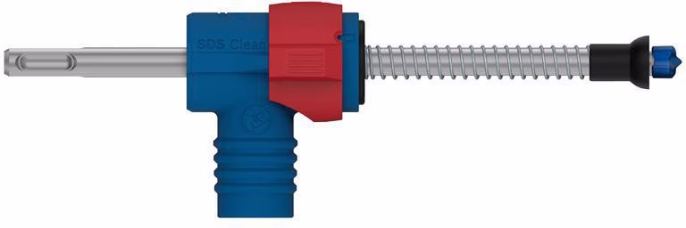 Hammerbohrer-Set EXPERT SDS Clean plus-8X