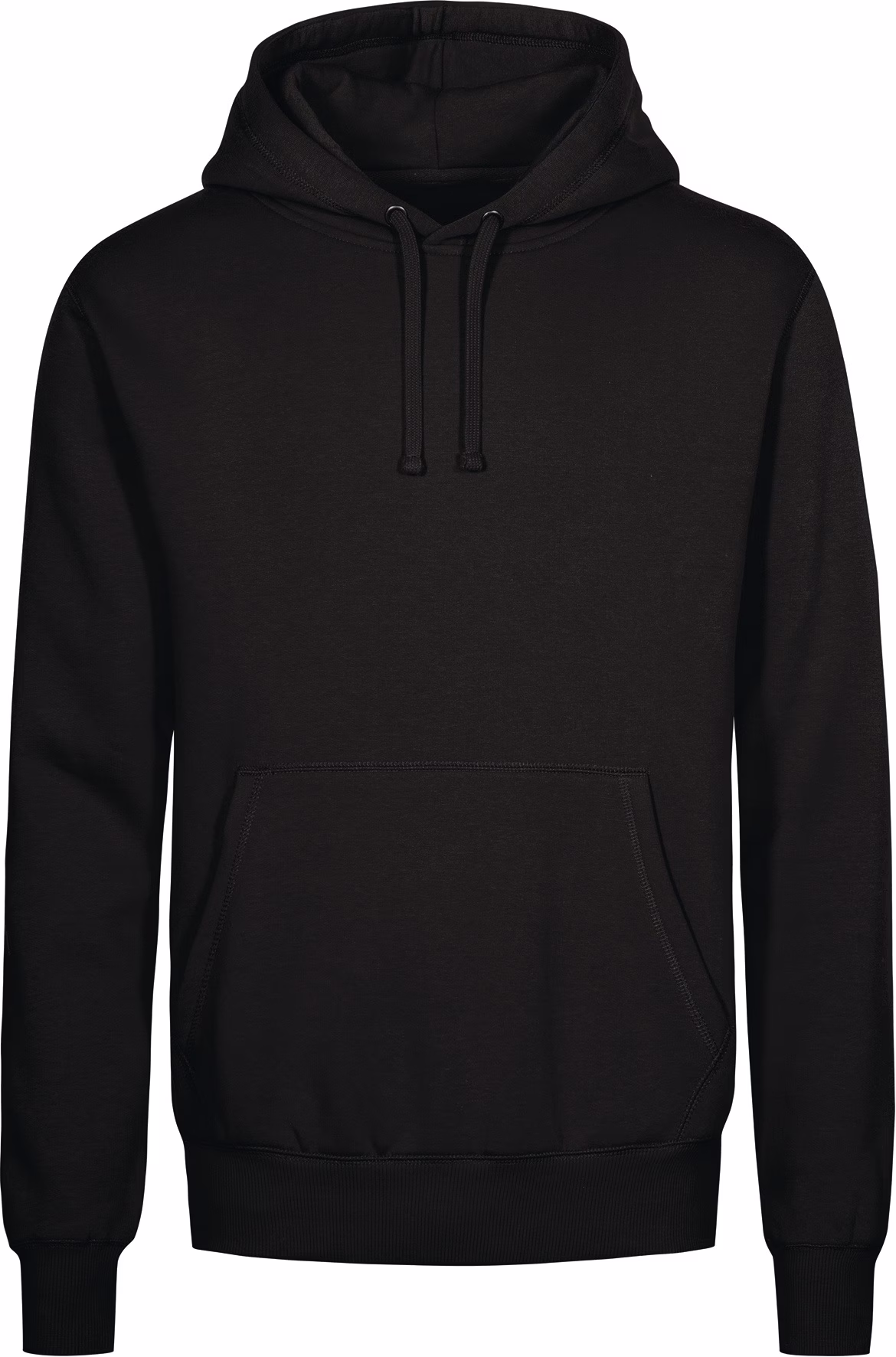 Sweatshirt X.O Hoody Sweater Men Gr.XXL schwarz