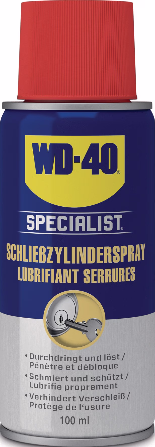 Schließzylinderspray 100ml Spraydose