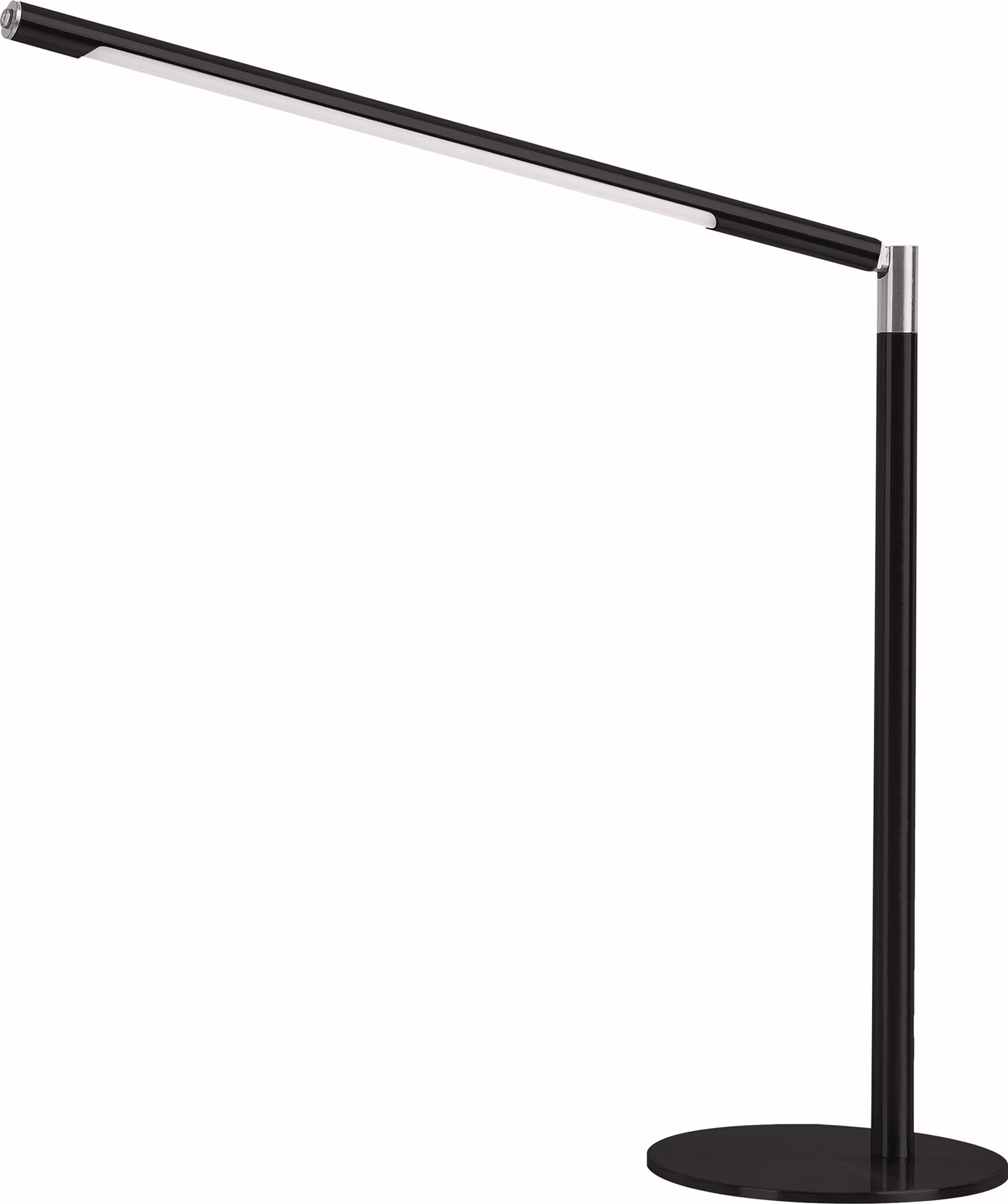 Schreibtischleuchte Aura H.max.420mm Standfuß m.LED