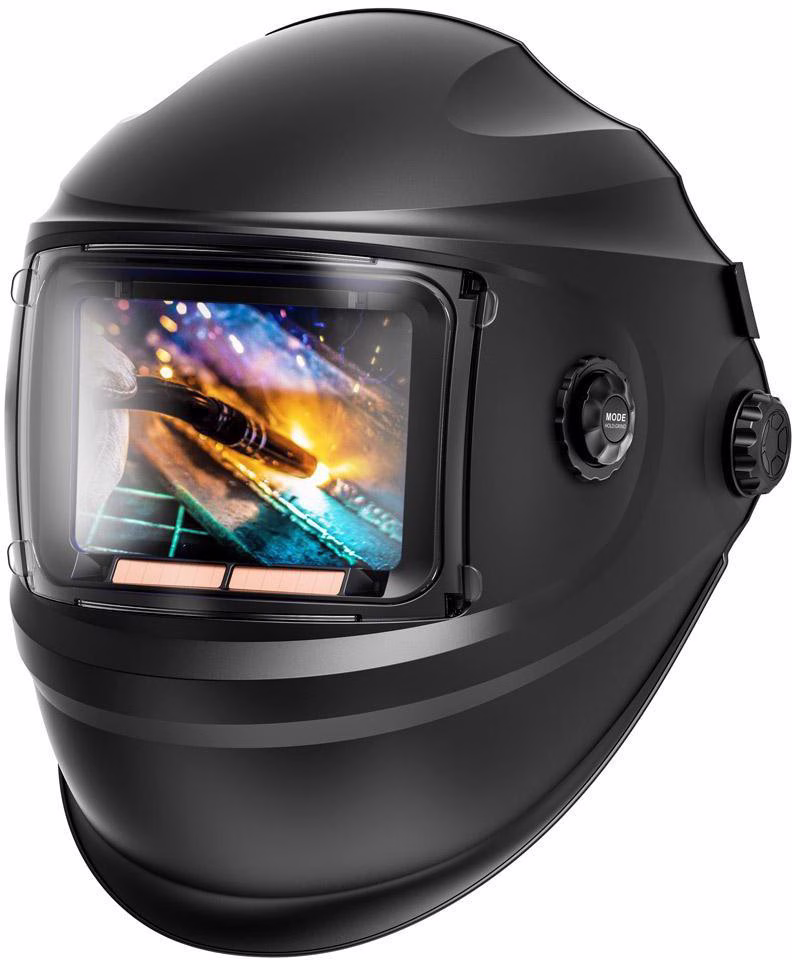 Schweißerschutzhelm BOOSTER 3-in-1
