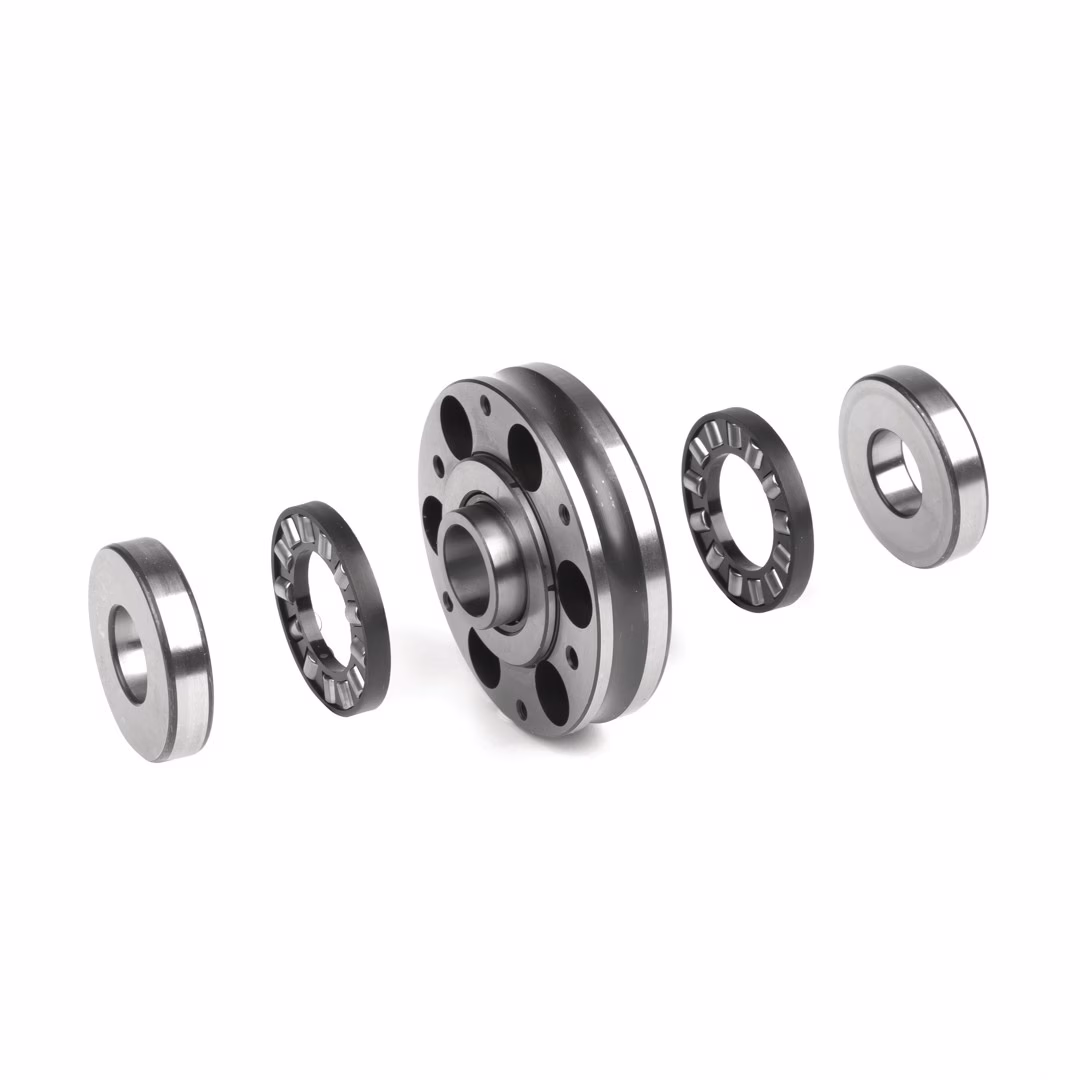 Nadel-Axialzylinderrollenlager ZARF1560 -TV ID 15mm AD 60mm Breite40mm
